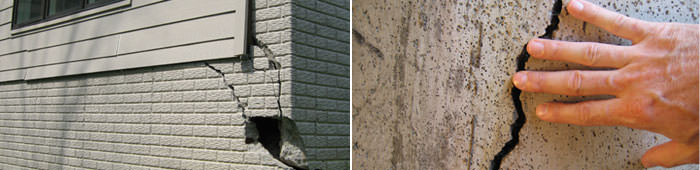 Foundation Repair in DE & MD, including Dover, Newark & Pike Creek.