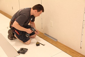 TBF system installation in Ocean Pines