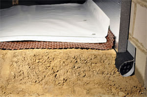Dover, Delaware & Maryland Crawl Space