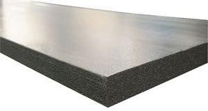 SilverGlo™ crawl space wall insulation available in Georgetown