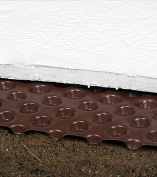 Crawl Space Floor Insulation Installed In Ocean View
