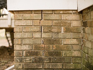 bowing wall repair in Delmarva