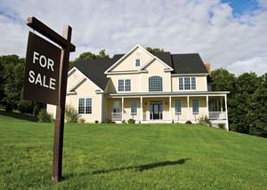 A home for sale with a foundation issue in Lewes